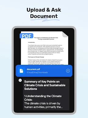 Homework AI - Math & Essay App screenshot