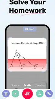 Homework AI - Math & Essay App screenshot 2