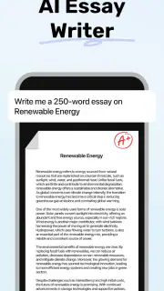 Homework AI - Math & Essay App screenshot 4