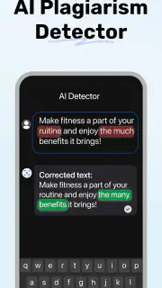 Homework AI - Math & Essay App screenshot 5