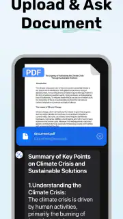 Homework AI - Math & Essay App screenshot 6