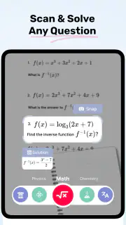 Homework AI - Math & Essay App screenshot 7