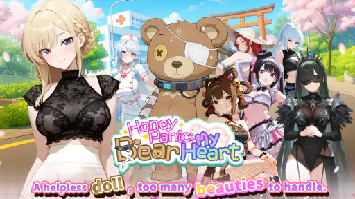 Honey Panic: Bear My Heart screenshot 7