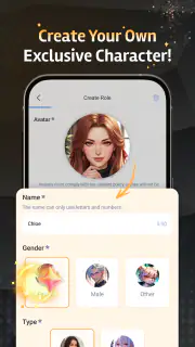 Honey & Roleplay AI Chatbot screenshot 4
