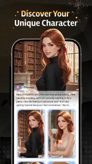 Honey & Roleplay AI Chatbot screenshot 6