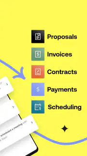HoneyBook - Small Business CRM screenshot 2
