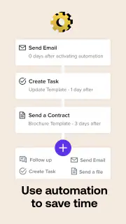HoneyBook - Small Business CRM screenshot 8