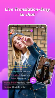 Honeycam Pro-Live Video Chat screenshot 5