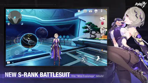Honkai Impact 3rd screenshot 1