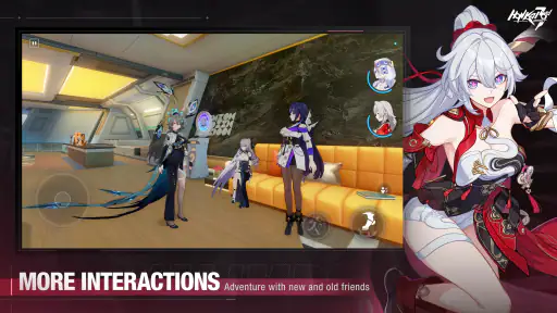 Honkai Impact 3rd screenshot 2