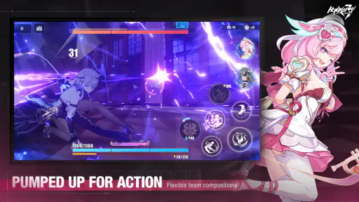 Honkai Impact 3rd screenshot 3