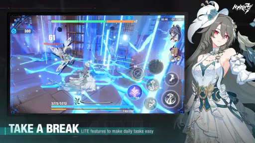 Honkai Impact 3rd screenshot 4
