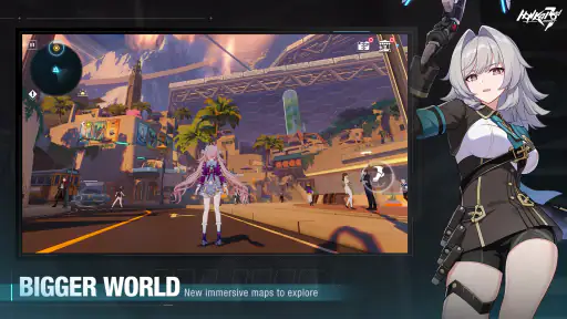 Honkai Impact 3rd screenshot 5