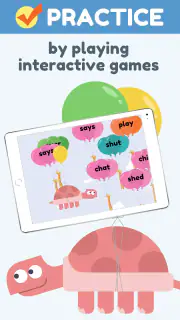 Hooked on Phonics Learning screenshot 2