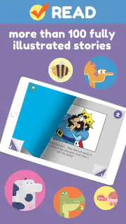 Hooked on Phonics Learning screenshot 3