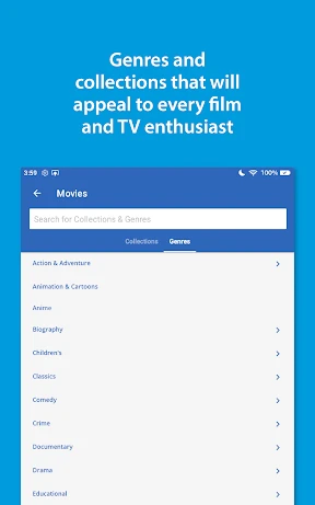 hoopla Digital screenshot