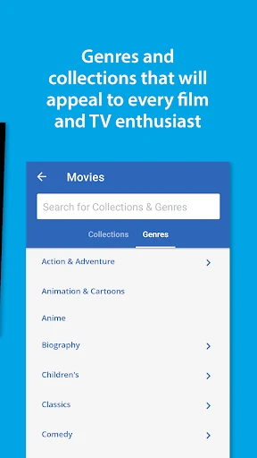 hoopla Digital screenshot