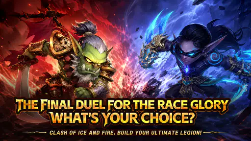 Horde War: Summon of Avengers screenshot 6