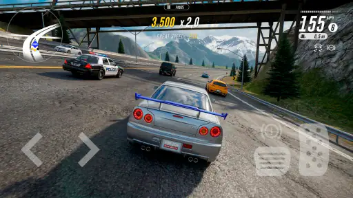 Horizon Driving Simulator screenshot 1