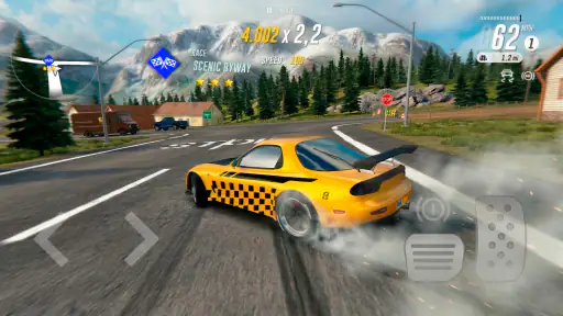 Horizon Driving Simulator screenshot 3