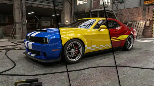 Horizon Driving Simulator screenshot 4