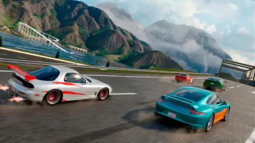 Horizon Driving Simulator screenshot 5
