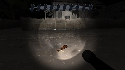 Horror Hunter: Scary Escape screenshot