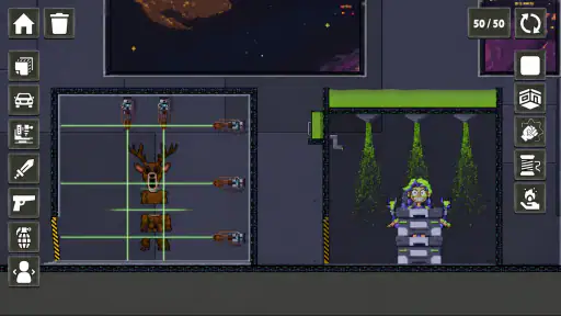 Horror Sandbox: Sprank Monster screenshot 3