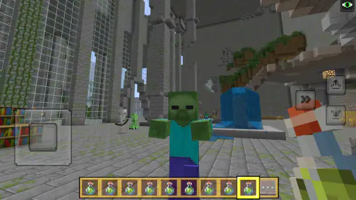 HorrorCraft: Dark Realms screenshot 8