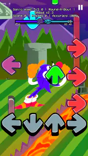 Horry.EXE Digital Music Battle screenshot 3