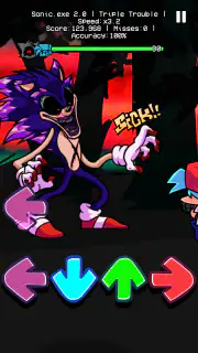 Horry.EXE Digital Music Battle screenshot 4