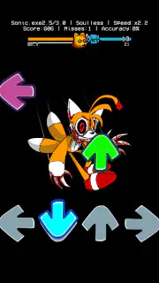 Horry.EXE Digital Music Battle screenshot 5