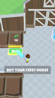 Horse Life: Foal & Ranch Care screenshot 1