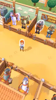 Horse Ranch screenshot 1