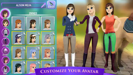 Horse Riding Tales - Wild Pony screenshot 5