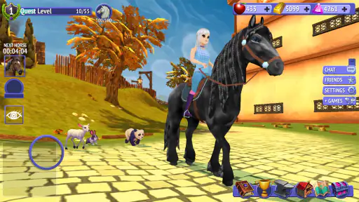 Horse Riding Tales - Wild Pony screenshot 8