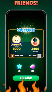 Hot Rolls Dice Strategy Game screenshot 2