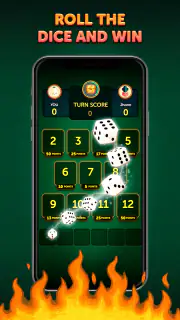 Hot Rolls Dice Strategy Game screenshot 5