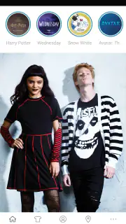 Hot Topic: Pop Culture Fashion screenshot 1