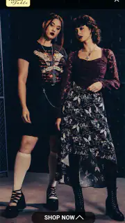 Hot Topic: Pop Culture Fashion screenshot 5