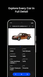 Hot Wheels Showcase™ screenshot 3
