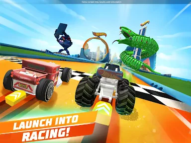 Hot Wheels Unlimited screenshot