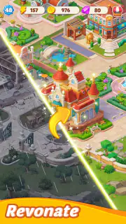 Hotel Legacy: Merge Game screenshot 4