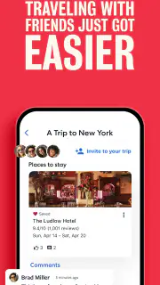 Hotels.com: Travel Booking screenshot 3