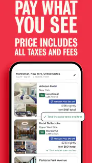 Hotels.com: Travel Booking screenshot 4
