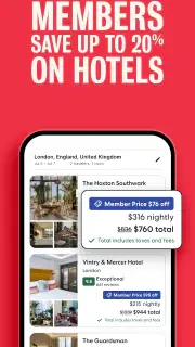 Hotels.com: Travel Booking screenshot 5