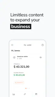 Hotmart screenshot 2