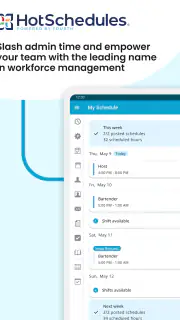 HotSchedules screenshot 7