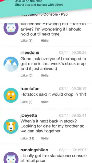 HotStock - in-stock alerts screenshot 4