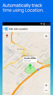 Hours Tracker Time Tracking screenshot 4